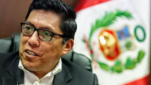 &quot;La propuesta ya ha sido trasladada al presidente Vizcarra&quot;, dijo.