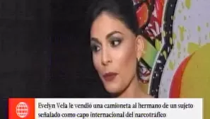 La vertiginosa vida de Evelyn Vela sigue generando más y más giros