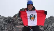 Everest: la montañista Silvia Vásquez nos cuenta su maravillosa experiencia 