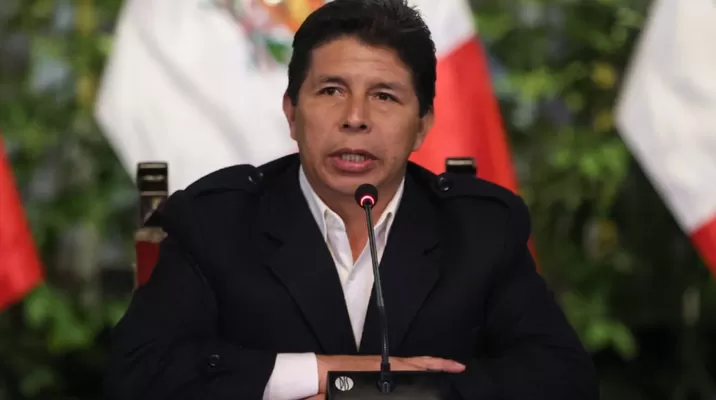 Es presidente sufrió una descompensación por lo que fue trasladado al hospital de Vitarte / Foto: Andina Es presidente sufrió una descompensación por lo que fue trasladado al hospital de Vitarte / Foto: Andina