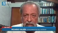 Ex viceministro del Interior: "Ni FF.AA. ni serenos pueden sustituir a la policía"