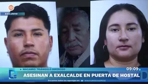Foto y video: América Noticias