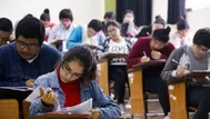 Examen de admisión 2023: Conoce las fechas de las pruebas para ingresar a universidades estatales