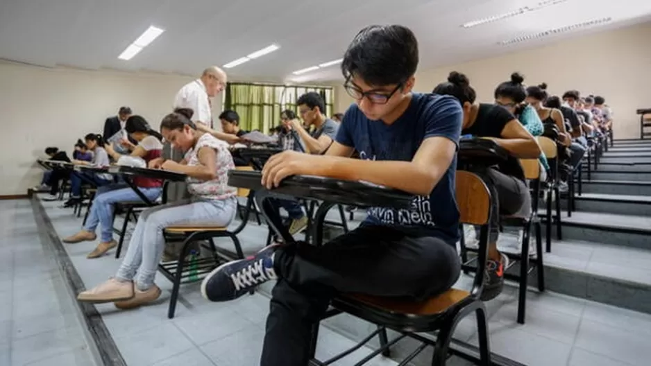 La Universidad Mayor de San Marcos puso a disposición de la ciudadanía en link / Foto: archivo El Comercio