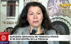 Exasesor de Ponce afirmó que denuncia contra Vizcarra fue ingresada a Fiscalía - Noticias de nikko-ponce