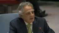 Excanciller Manuel Rodríguez Cuadros: Reitero que no desempeñaré ningún cargo ministerial