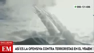 Exclusivo: así se realiza la ofensiva militar contra terroristas en el Vraem