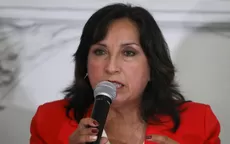 Dina Boluarte: Informe de Contraloría refuta argumentos de la vicepresidenta - Noticias de contraloria