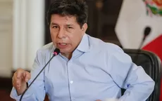 EXCLUSIVO | Ipsos: El 62 % cree que el presidente Pedro Castillo debe renunciar  - Noticias de flash-ipsos-peru