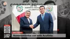 Excolaborador de César Acuña es nuevo contralor de La Libertad