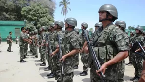 Excombatientes recibirán atención médica gratuita en EsSalud (Foto: Andina)