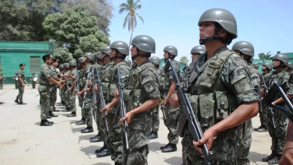 Excombatientes recibirán atención médica gratuita en EsSalud (Foto: Andina)