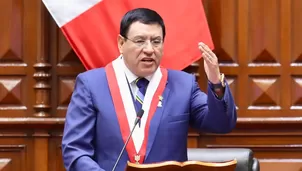 Foto: Congreso - Video: Canal N