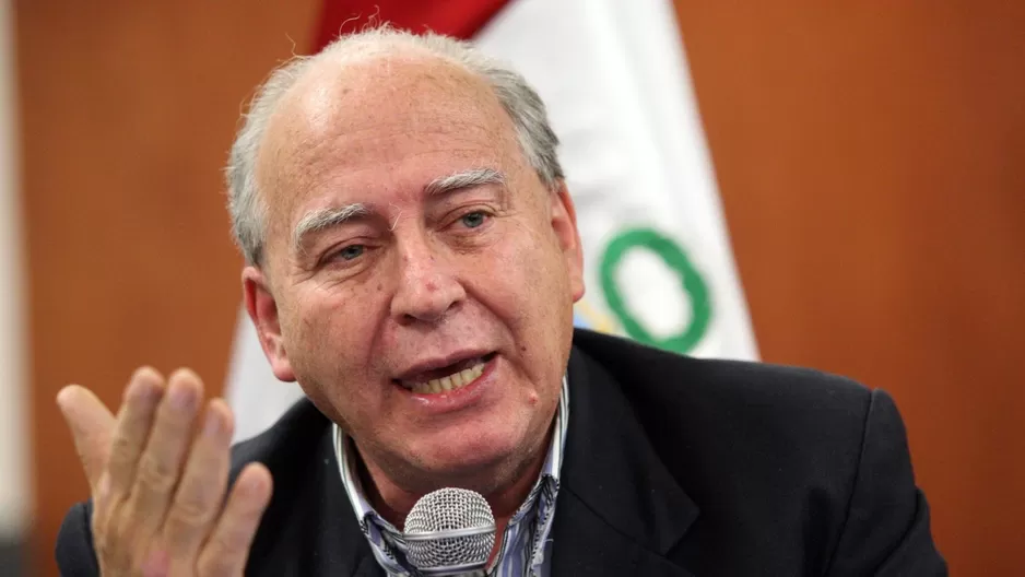 Excongresista Manuel Dammert falleció a los 72 años a causa del COVID-19