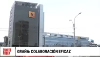 José y Hernando Graña se plegaron a la colaboración eficaz. Foto: América TV