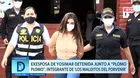 Exesposa de Josimar fue detenida con Plomo Plomo, integrante de Los Malditos del Porvenir 