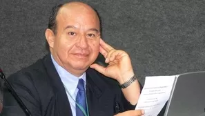 Javier Verástegui, exesposo de Elena Iparraguirre. Foto: PeruBlotec. Video: Canal N