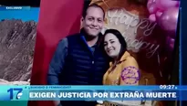 Exgerente de la Municipalidad de Pisco es acusado de feminicidio - Foto y video: América Noticias