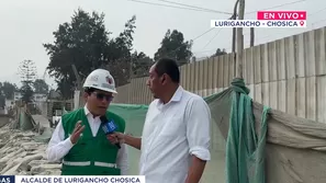 Piden estado de emergencia en Lurigancho por dengue. Foto y Video: Canal N