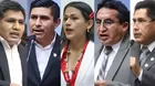 Exintegrantes de Perú Libre forman nueva bancada en el Congreso