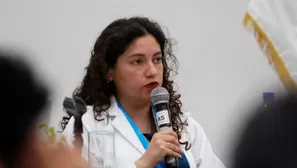 Exjefa de Digemid pide cese del ministro de Salud. Foto y video: Canal N