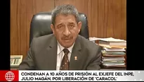 Julio Magán. Video: América