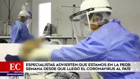 Coronavirus en el Perú.