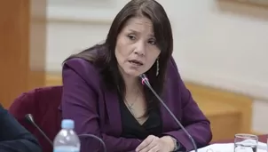 Paola Bustamante fue nombrada como asesora de la PCM. Foto: El Comercio