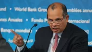 Exministro Castilla sobre Pérez Reyes en el MEF