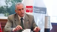 Exministro Herrera: Congreso debe tomar decisión sobre Ley MAPE