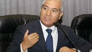 Wilfredo Pedraza fue ministro del Interior