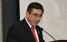 Exministro Huerta reveló las órdenes que le dio Castillo tras el golpe de Estado - Noticias de tepha-loza