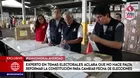 Experto en temas electorales aclara que no hace falta reforma para cambiar fecha de elecciones