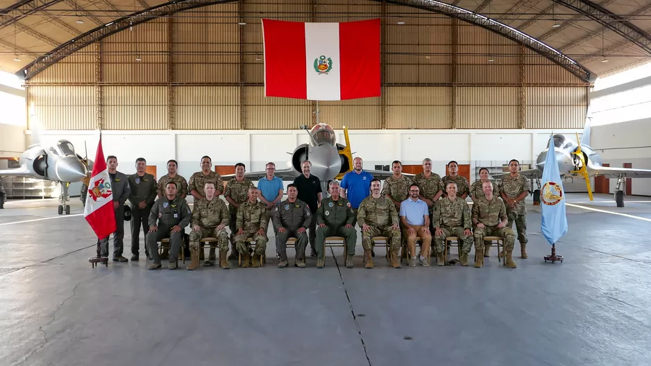 Estados Unidos visitó locaciones para puerto espacial en Perú. Foto: Embajada de Estados Unidos en Perú