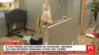 Explosión en almacén de Lurín: Vecinos siguen sin ayuda