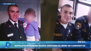 Foto y video: América Noticias