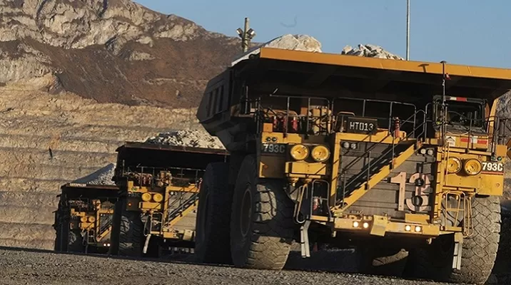 Minería al alza en Perú. Foto: Andina Minería al alza en Perú. Foto: Andina