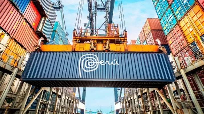 Las exportaciones crecieron en el último año. Foto: Andina