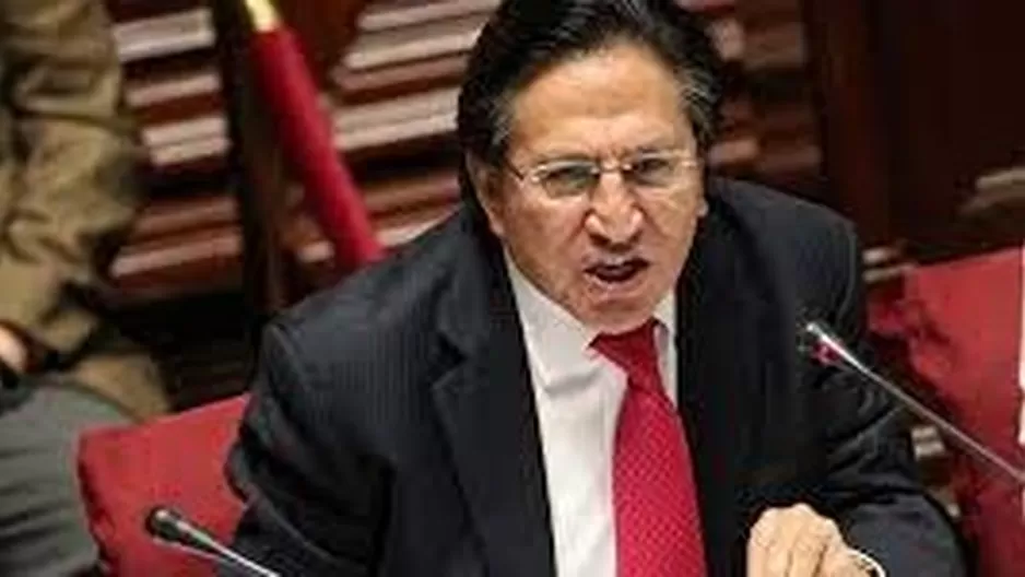 Ex presidente Alejandro Toledo busca a horas de entregarse a la justicia que su detención no se produzca / Foto: Andina