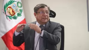 Orlando Velásquez. Foto: El Comercio