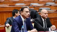INPE: Martín Vizcarra se encuentra estable y en observación tras traslado de emergencia