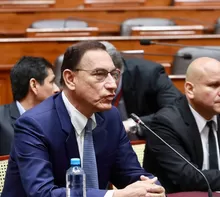 El expresidente Martín Vizcarra Cornejo fue trasladado de emergencia desde el establecimiento penitenciario de Barbadillo al hospital Lima Este Vitarte, en Ate, para recibir atención médica, informó el Instituto Nacional Penitenciario (INPE)./ Video: Canal N