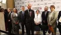 Los ex presidentes defienden la decisión de reemplazar a los miembros de la Comisión Permanente por sus suplentes. / Video: Canal N