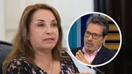 Exprocurador Antonio Maldonado sobre demanda de Dina Boluarte al Reniec: "Existe un recurso de impugnación"