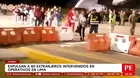 Expulsan a extranjeros indocumentados desde Tumbes hacia Ecuador