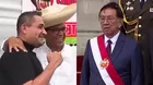 Exsacerdote cercano a Roberto Sánchez en reunión con Balcázar