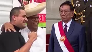 Exsacerdote cercano a Roberto Sánchez en reunión con Balcázar