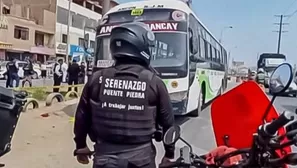 Foto: El Peruano - Video: Canal N