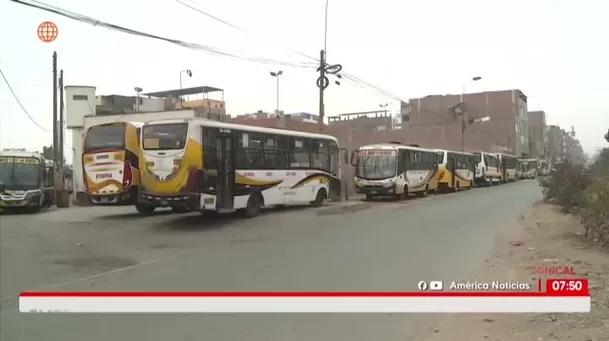 Fuente: América Noticias Fuente: América Noticias