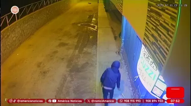 Fuente: América Noticias